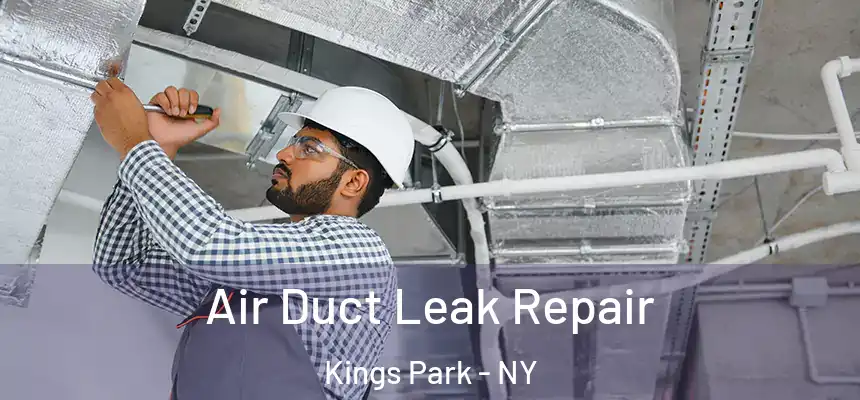  Air Duct Leak Repair Kings Park - NY