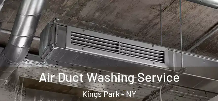 Air Duct Washing Service Kings Park - NY