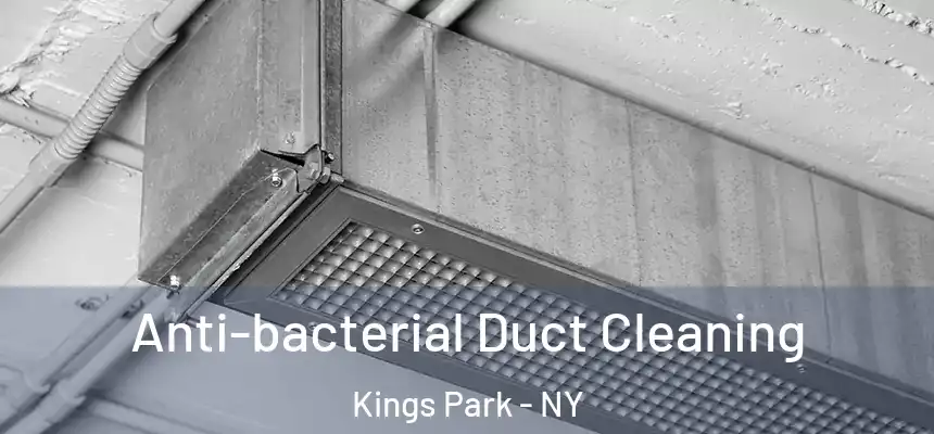  Anti-bacterial Duct Cleaning Kings Park - NY