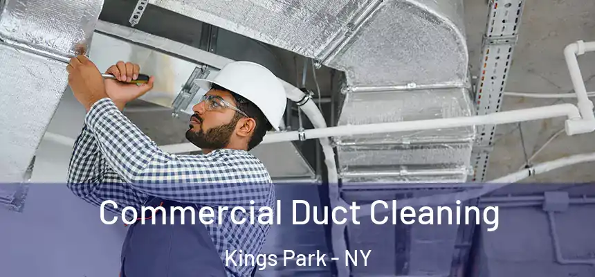 Commercial Duct Cleaning Kings Park - NY