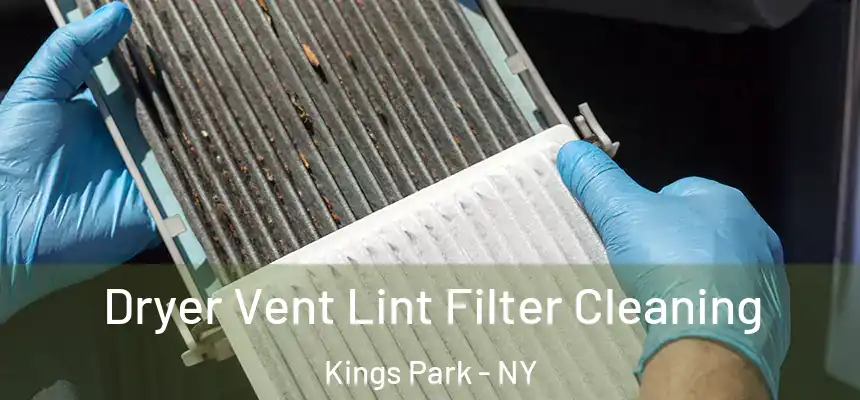  Dryer Vent Lint Filter Cleaning Kings Park - NY