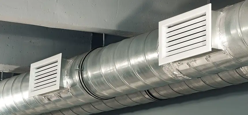 Our Air Duct Camera Inspection Services in Kings Park, NY