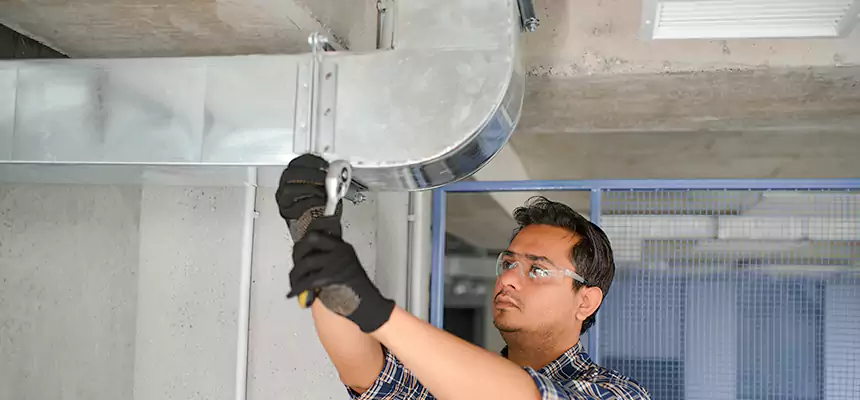 Our Air Duct Installation Services in Kings Park, NY