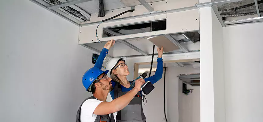 Our Air Duct Leak Repair Services in Kings Park, NY