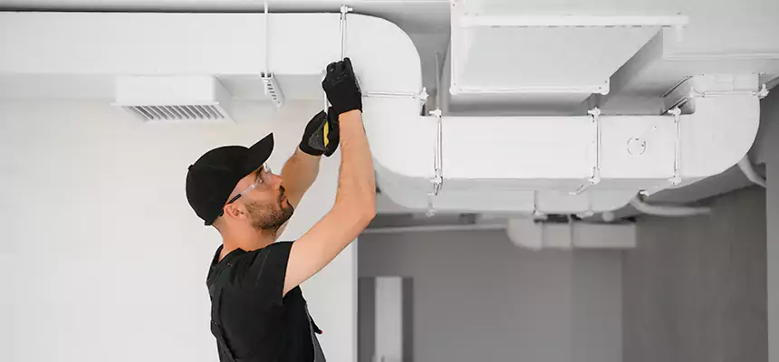 Our Air Duct Repair Services in Kings Park, NY