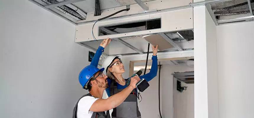 Our Attic Air Duct Cleaning Services in Kings Park, NY