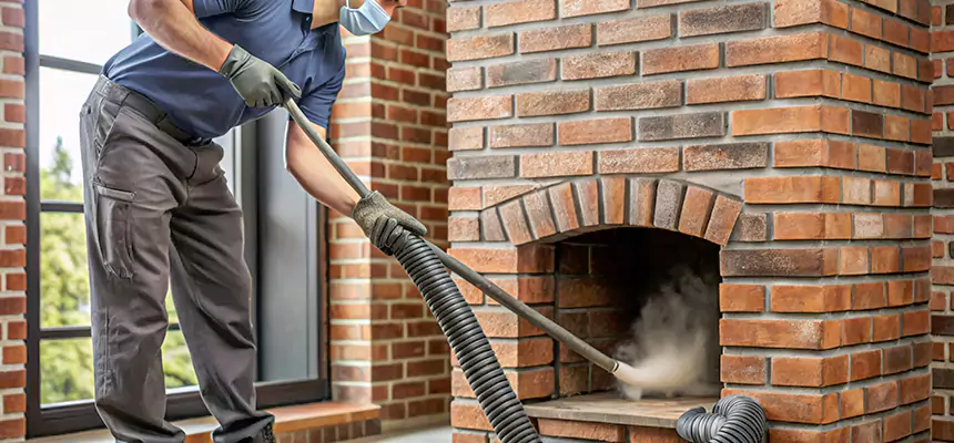 Our Chimney Sweep Services in Kings Park, NY