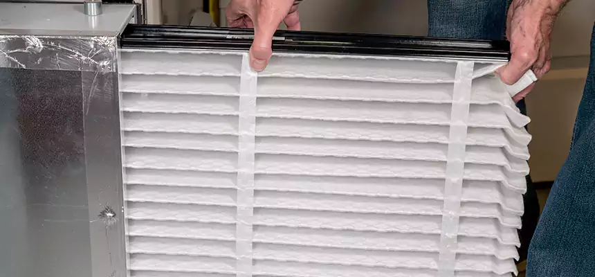 Transparent HEPA Filter Installation Cost & Inspection in Kings Park