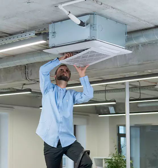 Expert Commercial Air Duct Cleaning in Kings Park, NY