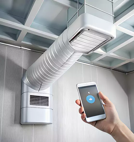About Wi-Fi Connected Air Ducts in Air Duct Cleaning & Repairs Kings Park in New York