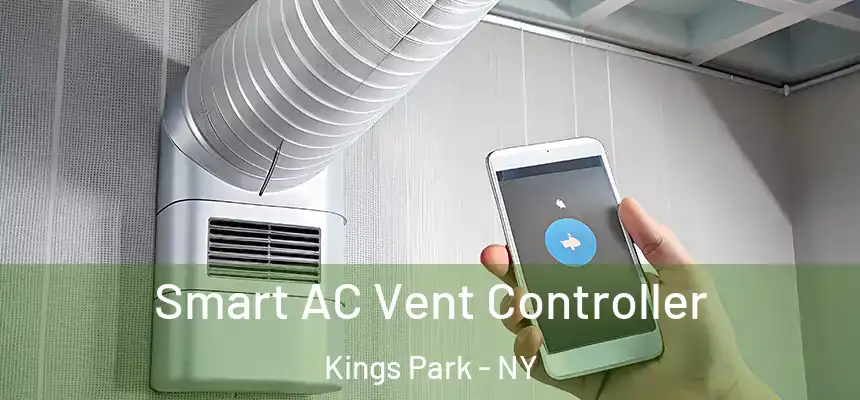 Smart AC Vent Controller Kings Park - NY